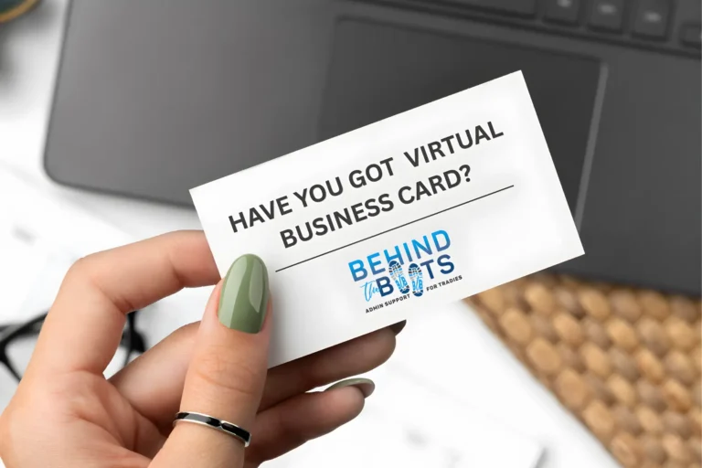 Virtual Business Cards: The new way to share your details